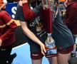 Rapid, campioana României după 19 ani! CSM București a câștigat degeaba cu Minaur Baia Mare