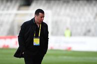 Ianis Zicu, resemnat după ce a ratat promovarea la loviturile de departajare: „Doare mult”