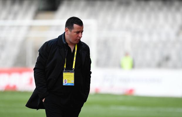Ianis Zicu, resemnat după ce a ratat promovarea la loviturile de departajare: „Doare mult”