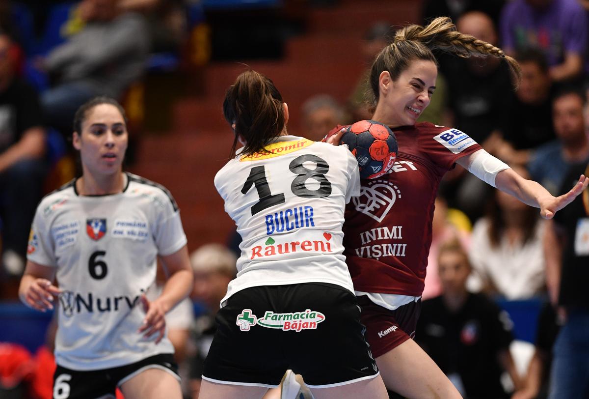 Rapid, campioana României după 19 ani! CSM București a câștigat degeaba cu Minaur Baia Mare