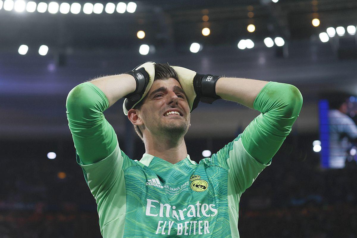 Courtois s-a răzbunat după cel mai bun meci din carieră: „O lipsă de respect! Au râs de mine, dar uite-mă aici, un câștigător”