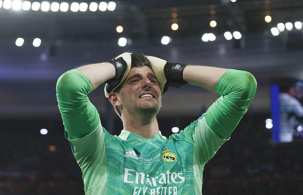 Courtois s-a răzbunat după cel mai bun meci din carieră: „O lipsă de respect! Au râs de mine, dar uite-mă aici, un câștigător”