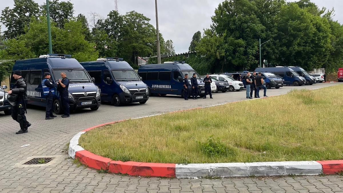 Un fost jucător, pus pe gânduri de haosul de la Dinamo: „A fost ciudat să văd mediocritatea asta”