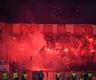 Momente delicate filmate de reporterul GSP pe stadion » Un dinamovist și-a strigat durerea în fața jandarmilor: „Tu nu o să poți să-nțelegi niciodată! Nu plec de aici”
