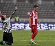 Imaginile durerii în „Ștefan cel Mare”, după retrogradarea istorică a lui Dinamo » N-au lipsit incidentele cu ultrașii