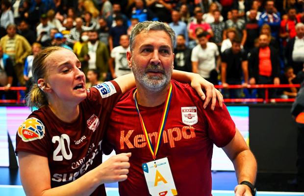 Carlos Viver a rezumat sezonul de titlu al Rapidului: „Am 3 cuvinte pentru a descrie totul”