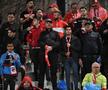 Imaginile durerii după Dinamo - U Cluj