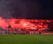 Dinamo - U Cluj, returul barajului pentru Liga 1 »