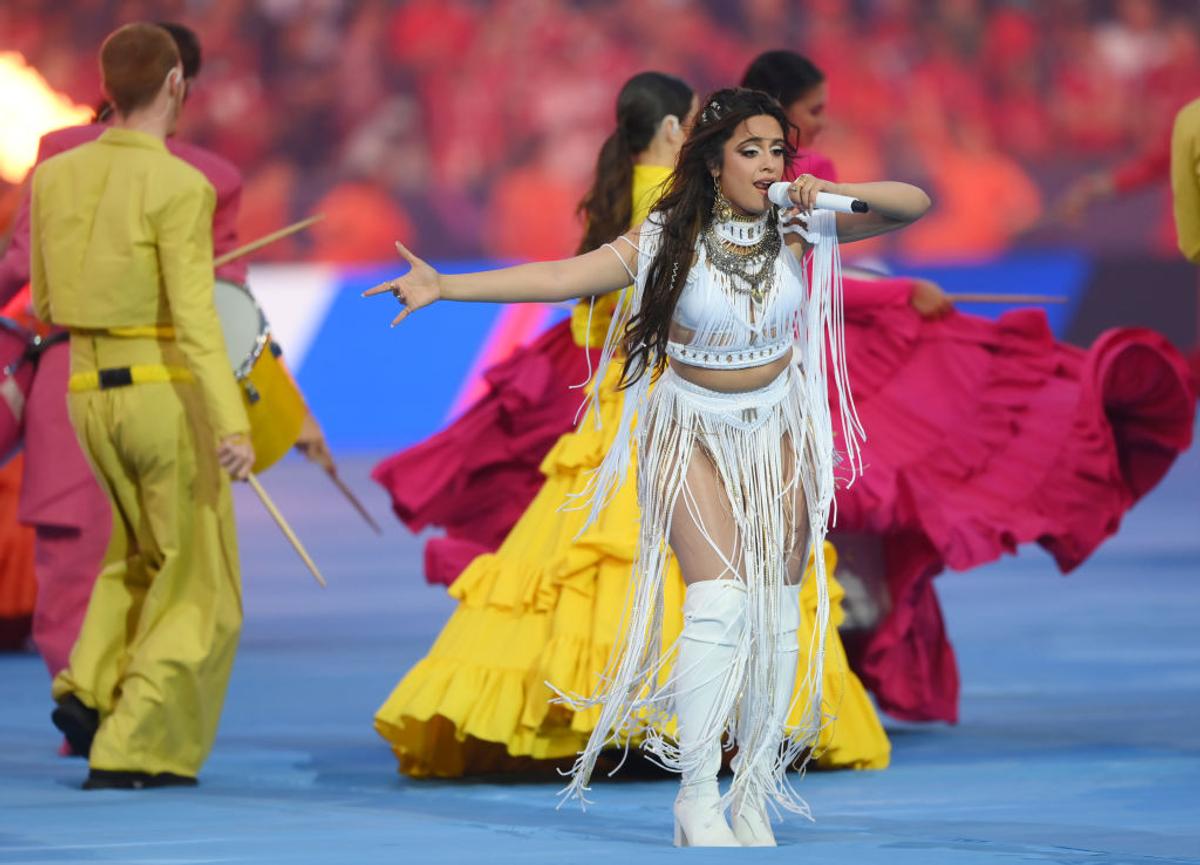 Camila Cabello a izbucnit după ce a pățit la finala Ligii: „Nu pot să cred, foarte nepoliticos!”