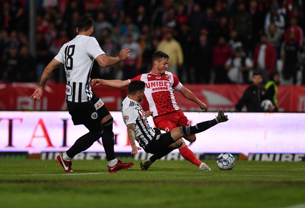 Gnohere nu a uitat de Dinamo » Mesajul postat după ce „câinii” au retrogradat