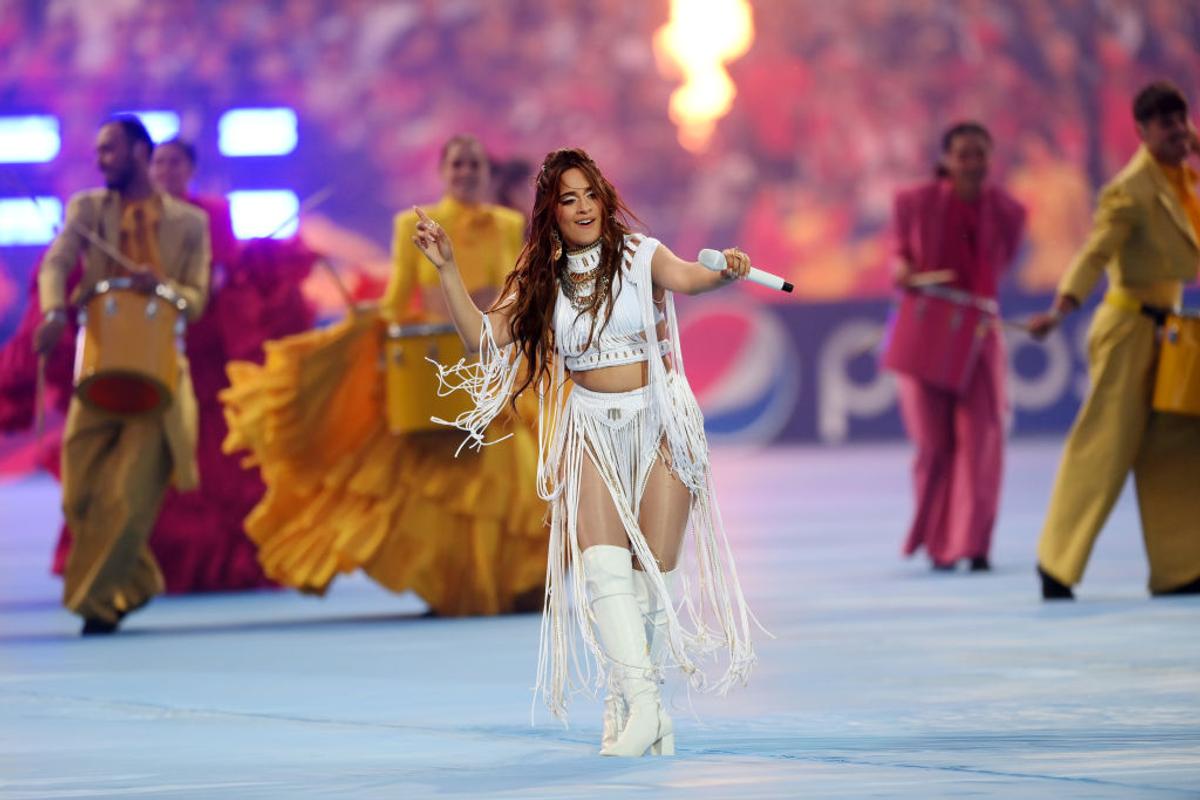 Camila Cabello a izbucnit după ce a pățit la finala Ligii: „Nu pot să cred, foarte nepoliticos!”