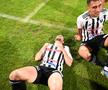 Scandal la vestiare după Dinamo - U Cluj