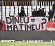 Imaginile durerii după Dinamo - U Cluj