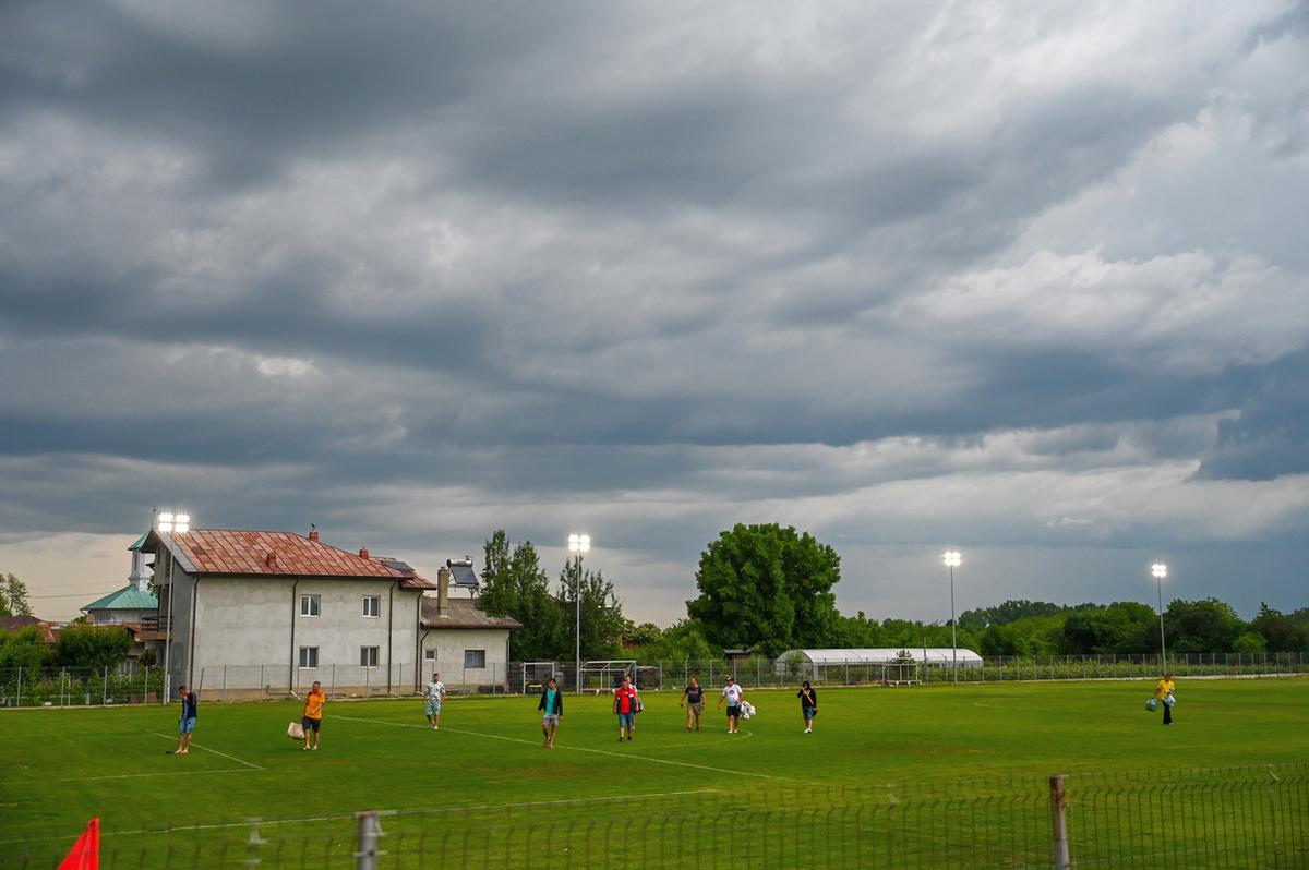 Zmeii Ogrezeni - Luceafărul Trestieni (L4 Giurgiu)