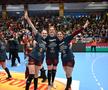 Rapid, campioana României după 19 ani! CSM București a câștigat degeaba cu Minaur Baia Mare