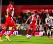 Amenzi de aproape 30.000 de lei și cinci fapte de natură penală la Dinamo - U Cluj