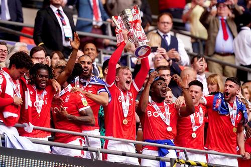 Nottingham Forest se întoarce în Premier League , Foto: Imago Images