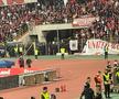 Imaginile durerii după Dinamo - U Cluj