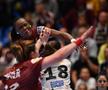 SCM Rm. Vâlcea - Rapid, meci de titlu handbal