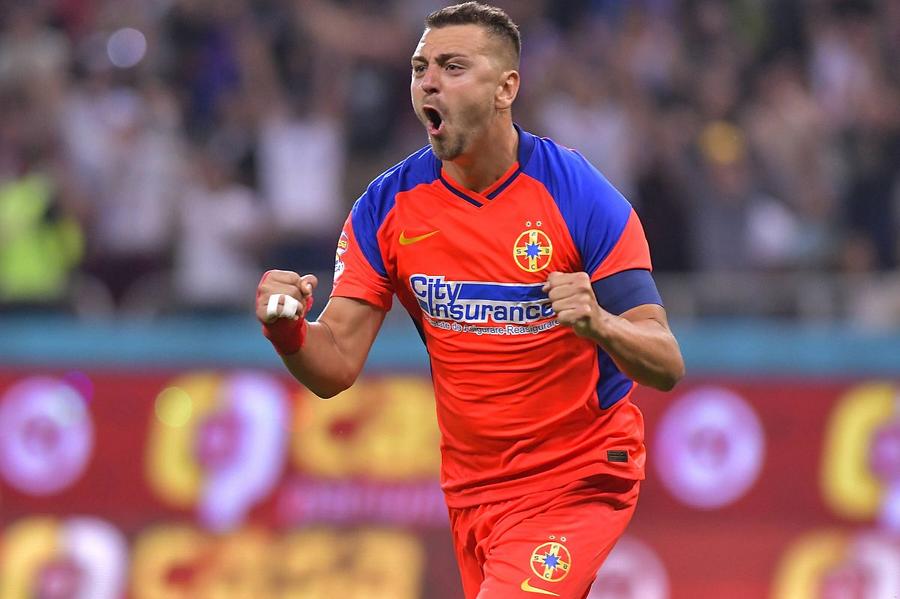 Andrei Miron va pleca de la FCSB în această vară Pus pe liber de FCSB, Miron e dorit în Liga 1! Ce salariu i se pregătește fundașului