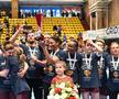 Rapid, campioana României după 19 ani! CSM București a câștigat degeaba cu Minaur Baia Mare