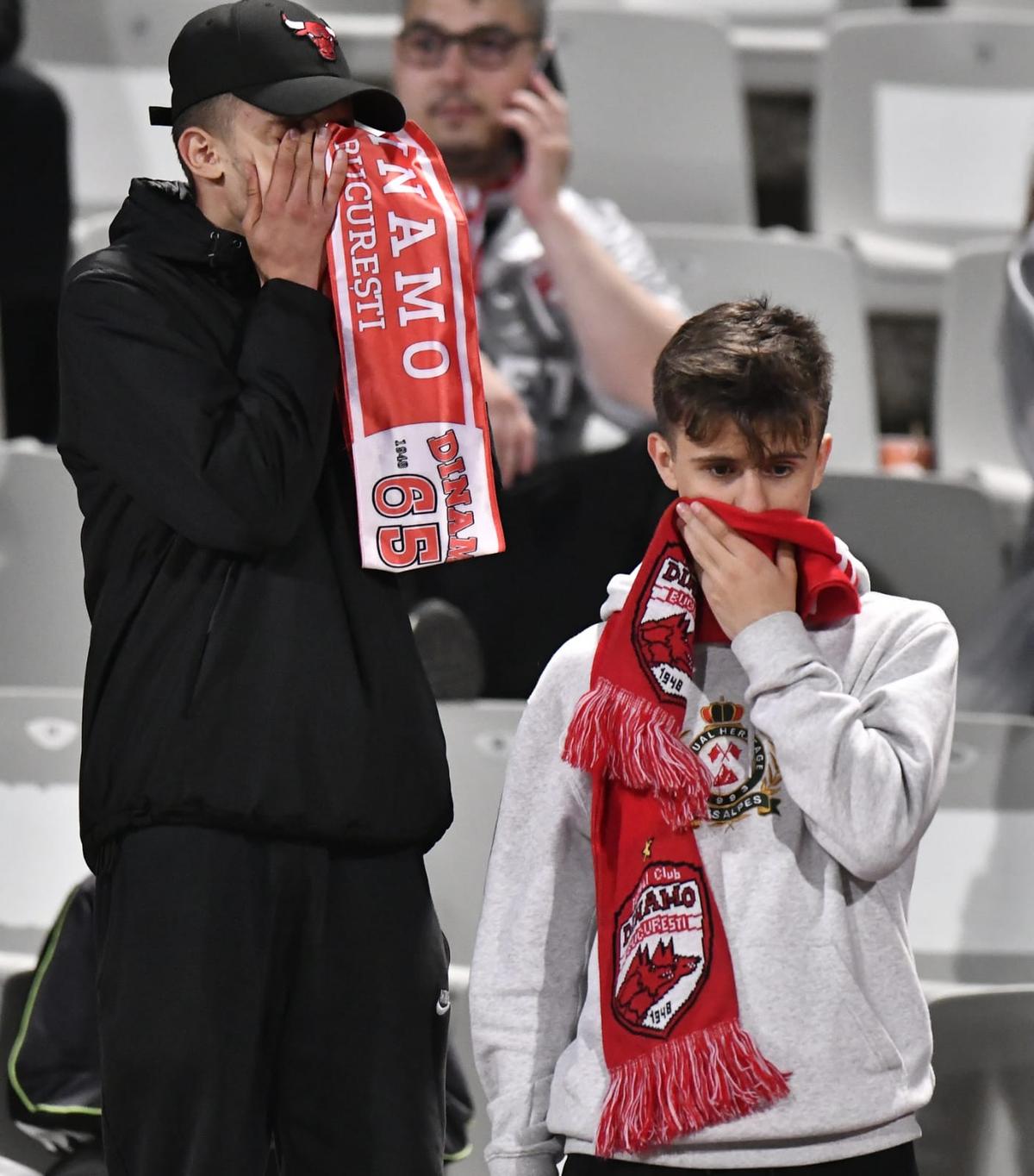 Ionuț Lupescu, după retrogradarea lui Dinamo: „Sunt furios! Badea, Elias și Mureșan au distrus clubul!”