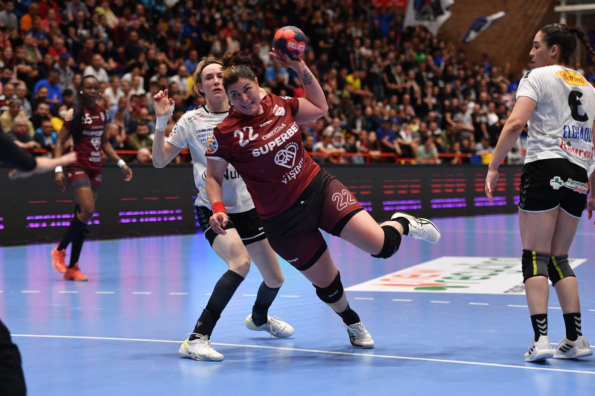 Rapid, campioana României după 19 ani! CSM București a câștigat degeaba cu Minaur Baia Mare