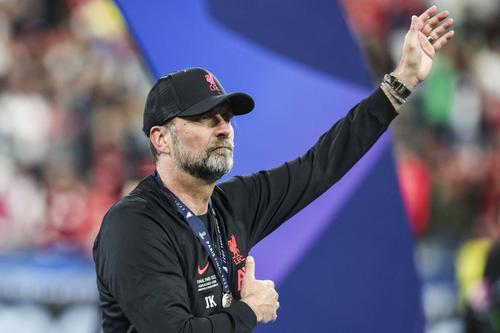 Jurgen Klopp/ foto: Imago Images