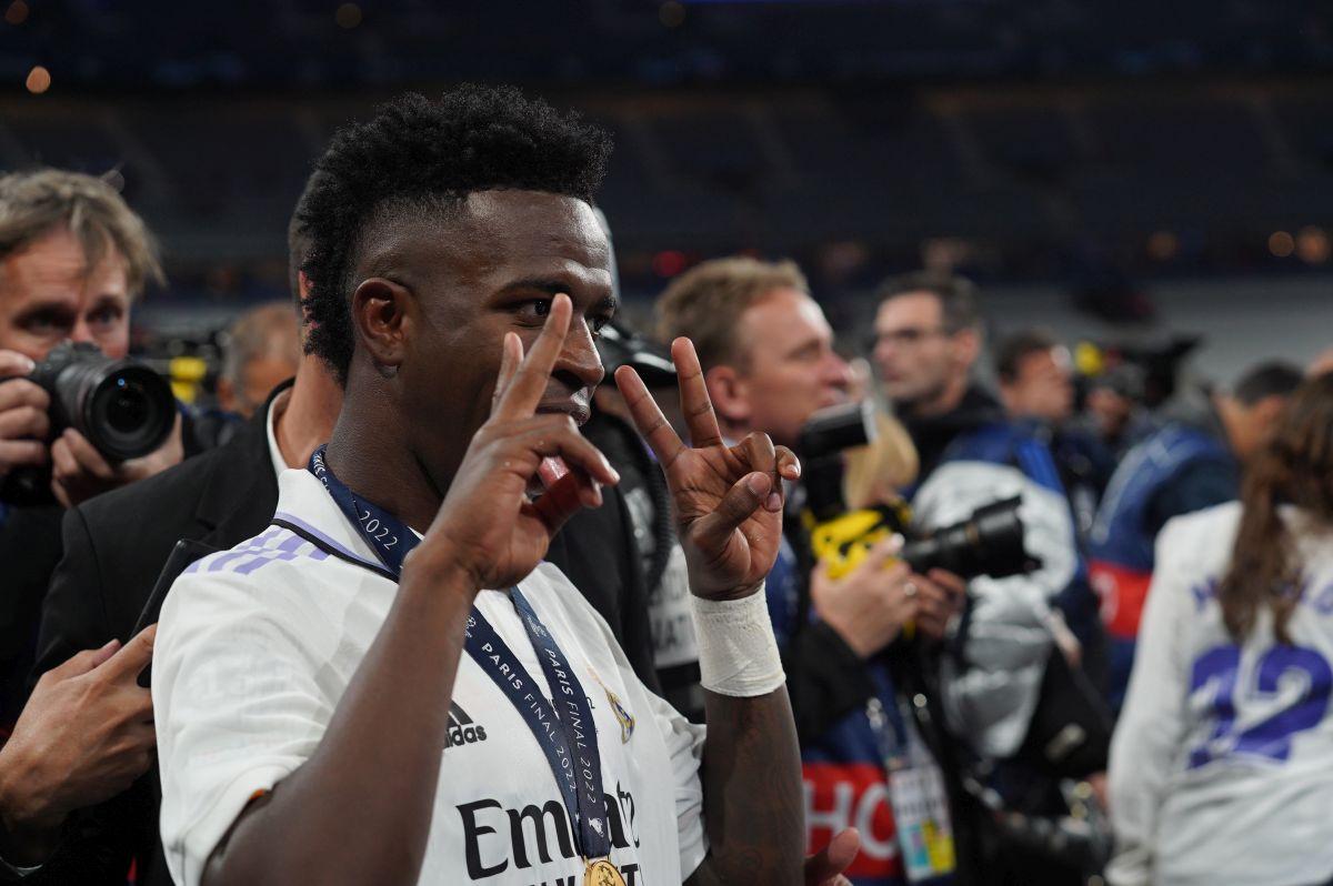 FOTO Bucurie Real Madrid după Liga #14