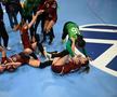Rapid, campioana României după 19 ani! CSM București a câștigat degeaba cu Minaur Baia Mare