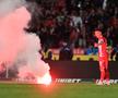 Imaginile durerii după Dinamo - U Cluj