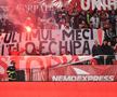 Momente delicate filmate de reporterul GSP pe stadion » Un dinamovist și-a strigat durerea în fața jandarmilor: „Tu nu o să poți să-nțelegi niciodată! Nu plec de aici”