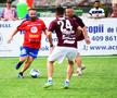 „UEFAntastici” de la Steaua și Rapid s-au întâlnit într-un meci caritabil, pe sintetic, în cadrul „Victory Cup”. S-a încheiat 2-2, iar unii dintre protagoniști au arătat că ar putea face față în continuare fotbalului din România.