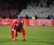 Pe unde au părăsit fotbaliștii lui Dinamo stadionul, după rușinea retrogradării în Liga 2
