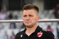 Condiția pusă de Uhrin Jr. pentru a continua la Dinamo » NU are legătură cu retrogradarea!