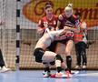 Rapid, campioana României după 19 ani! CSM București a câștigat degeaba cu Minaur Baia Mare