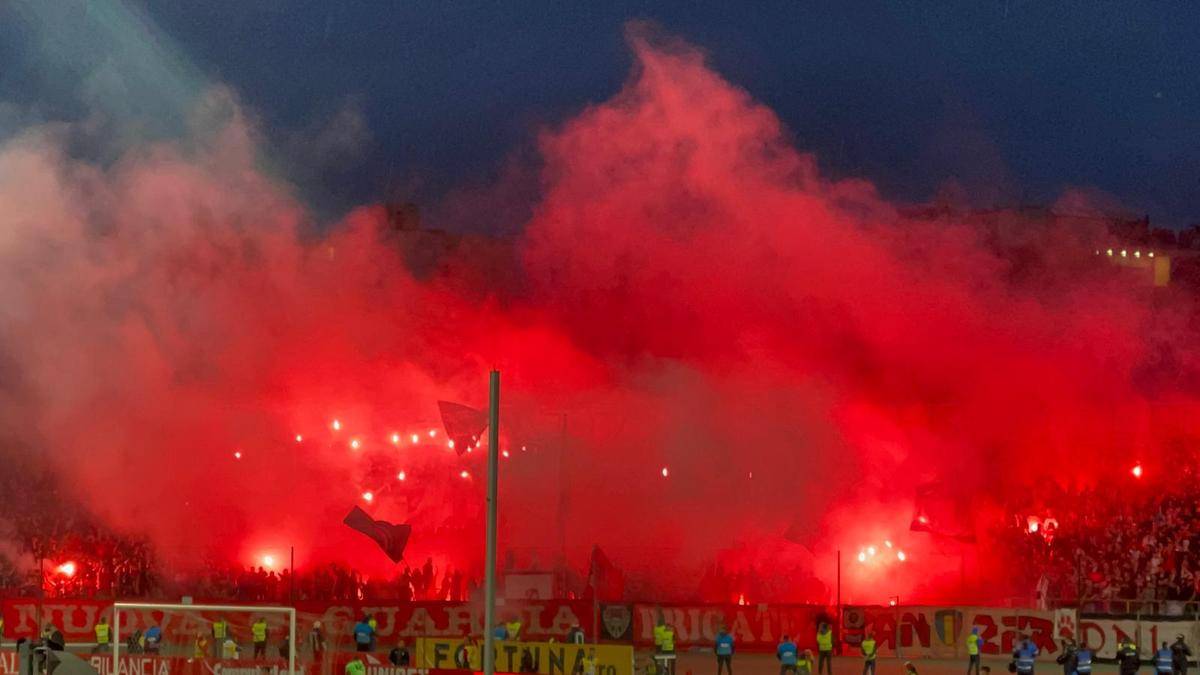 Aniversare de coșmar pentru DDB » La fix 4 ani de la lansarea programului socios, Dinamo a retrogradat în premieră!
