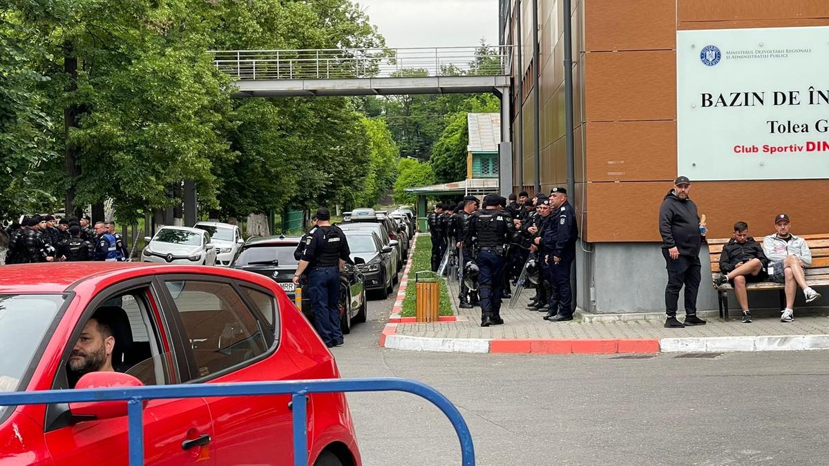 APOCALIPSA ACUM: Dinamo a căzut în „B”! Prima retrogradare în 74 de ani de existență pentru al doilea cel mai titrat club al României! Urmează falimentul?
