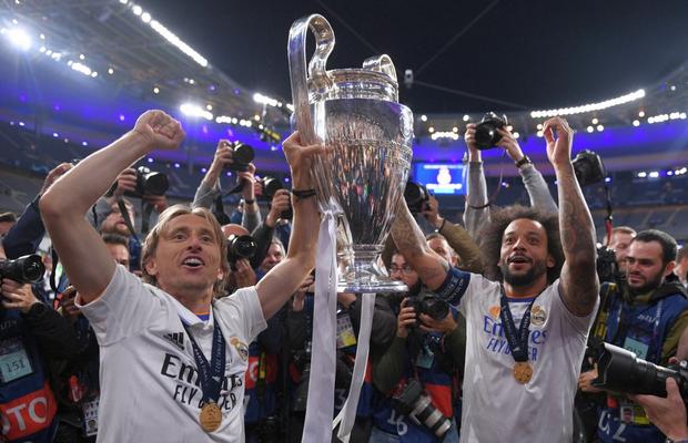Legenda lui Real Madrid și-a anunțat plecarea, după succesul din finala cu Liverpool: „Emoția este brutală, a fost ultimul meu meci”
