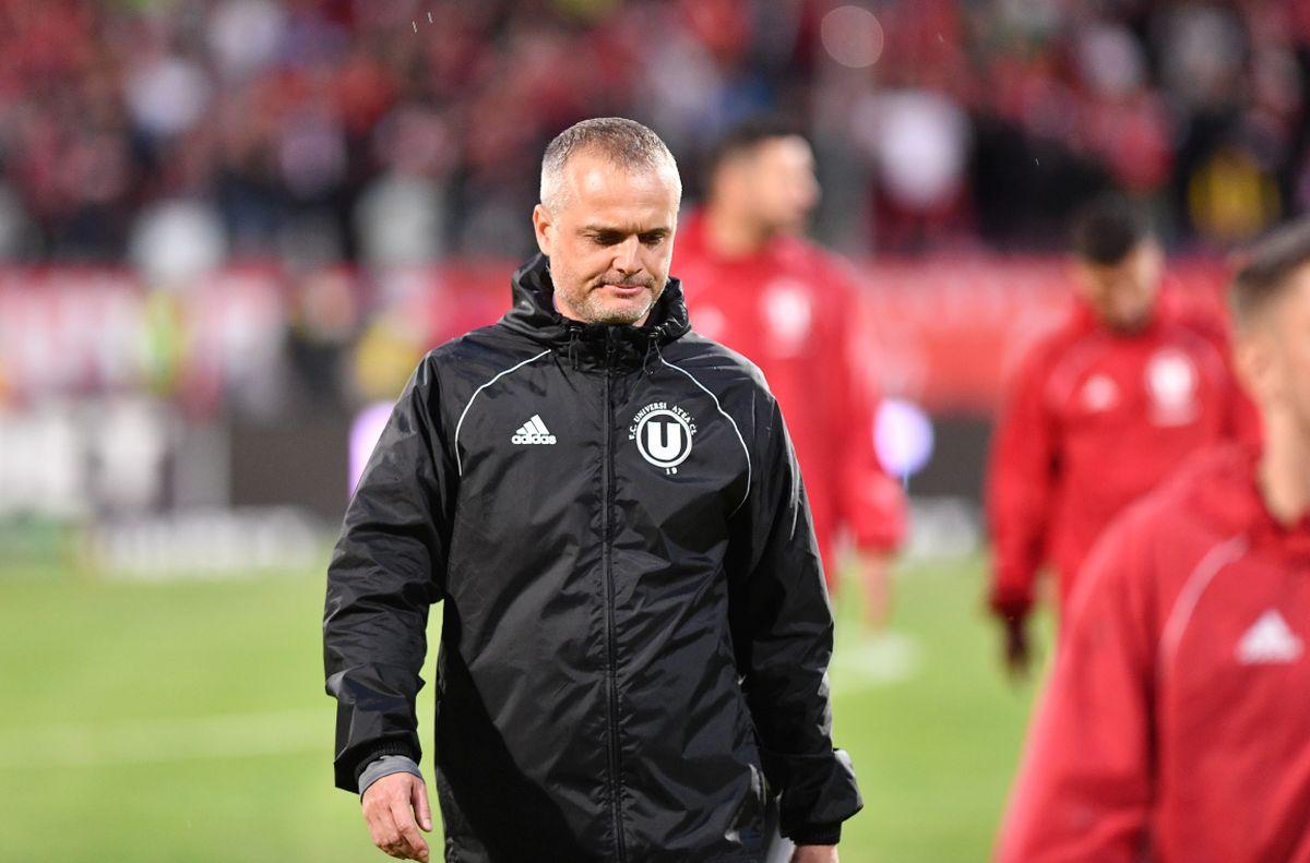 Erik Lincar, polițe plătite după promovarea în Liga 1: „Am un mesaj pentru ei”
