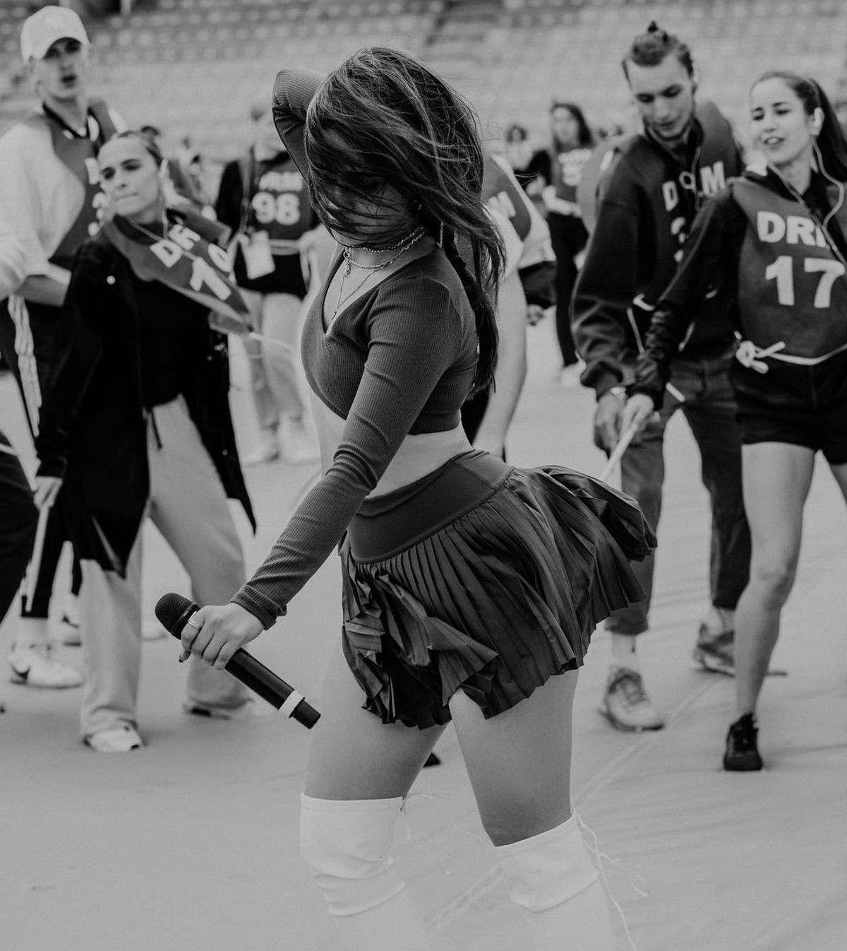 Camila Cabello a izbucnit după ce a pățit la finala Ligii: „Nu pot să cred, foarte nepoliticos!”