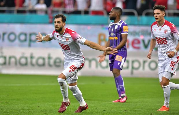 A pus umărul la promovarea lui Dinamo, și-a păstrat optimismul: „Echipe din zona noastră”
