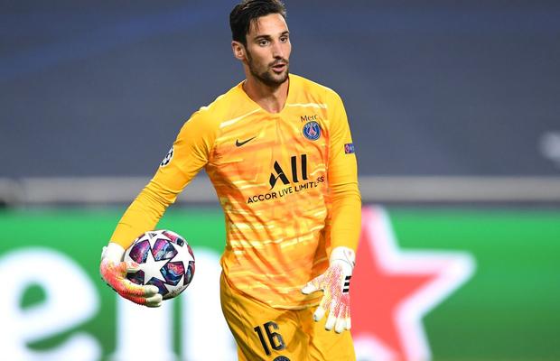 Prima poză cu Sergio Rico din spital »  Mesaj emoționant trimis colegilor de la PSG