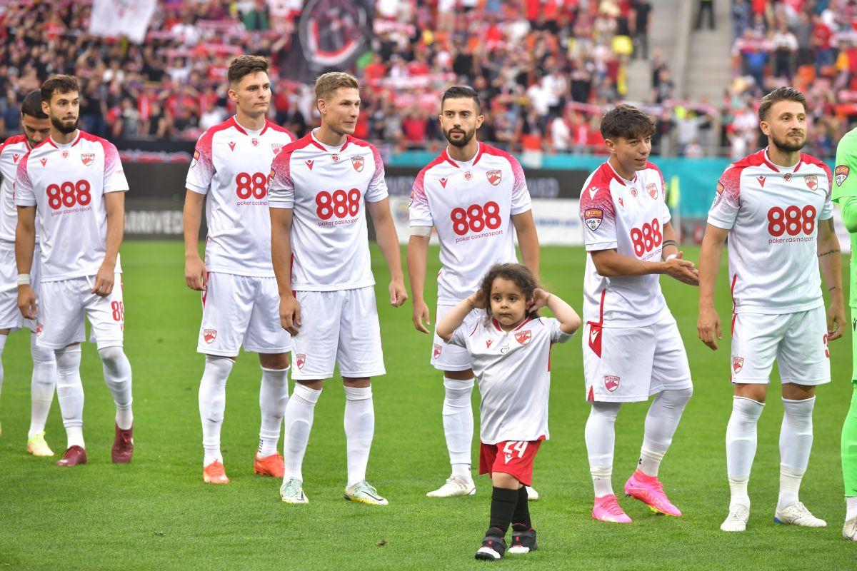 Daniel Stanciu, dezvăluiri-șoc despre barajul Dinamo - FC Argeș: „S-a întâmplat ceva la București, staff-ul a fost avertizat. Amenințări, lucruri foarte ciudate...”