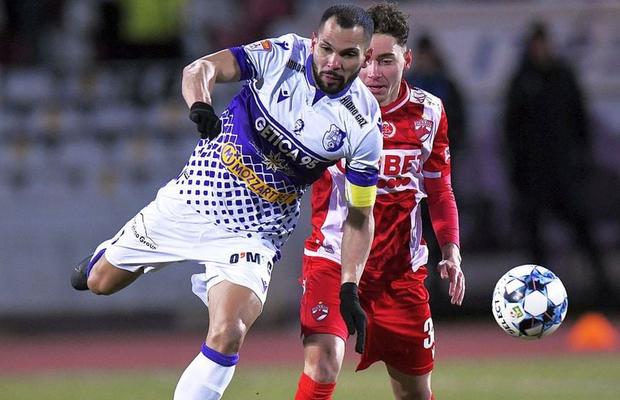 Prime consistente » Câți bani vor câștiga fotbaliștii de la Dinamo și FC Argeș dacă vor triumfa în baraj