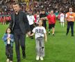 Dinamo a zdrobit-o pe FC Argeș, scor 6-1, în manșa tur a barajului pentru promovarea/menținerea în Liga 1. Ovidiu Burcă, antrenorul „câinilor”, îndeamnă la calm înaintea partidei decisive.