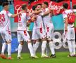 Dinamo - FC Argeș, baraj de Liga 1