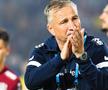Concluzie după scandalul provocat de Dan Petrescu: „Cred că a fost ultimul meci pe banca lui CFR Cluj”