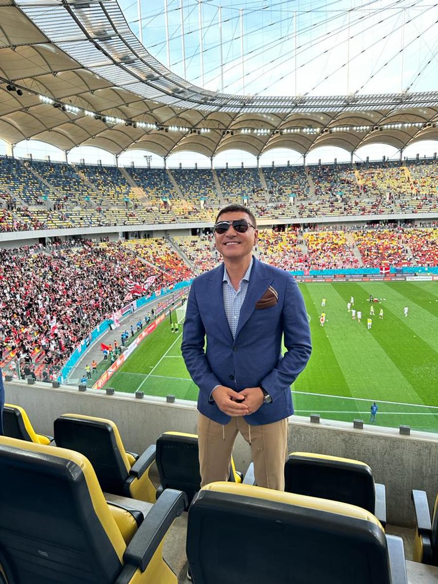Faceți loc, trec „câinii roșii” » Dinamo, cu „Messi” Ghezali, o ZDROBEȘTE pe FC Argeș și pregătește sărbătoarea revenirii în Liga 1