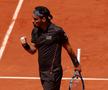 Prima surpriză de la Roland Garros 2023 » Favoritul numărul 10, eliminat de „vulpoiul” Fognini